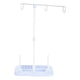 thumbnail image 5 of Soporte De Hilo De 3 Conos Soporte De Hilo De Coser, Soporte De Carrete De Hilo De Alimentación Más Suave Soporte De Hilo De Cono Soporte De Hilo Desmontable Accesorios De Máquina De Coser Para Bricol, 5 of 12