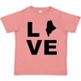 thumbnail image 3 of Inktastic Love Maine Boys or Girls Toddler T-Shirt, 3 of 5