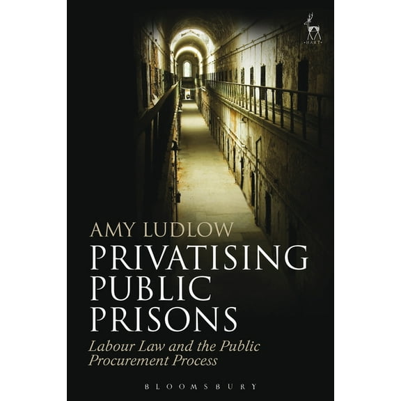 Privatising Public Prisons: Labour Law and the Public Procurement Process, (Hardcover)