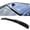 Gloss Black, variant on Ikon Motorsports Rear Window Roof Spoiler Compatible with 2015-2021 Subaru WRX & WRX STI X Style ABS Plastic Gloss Black Top Roofline Windshield Visor Spoiler Wing