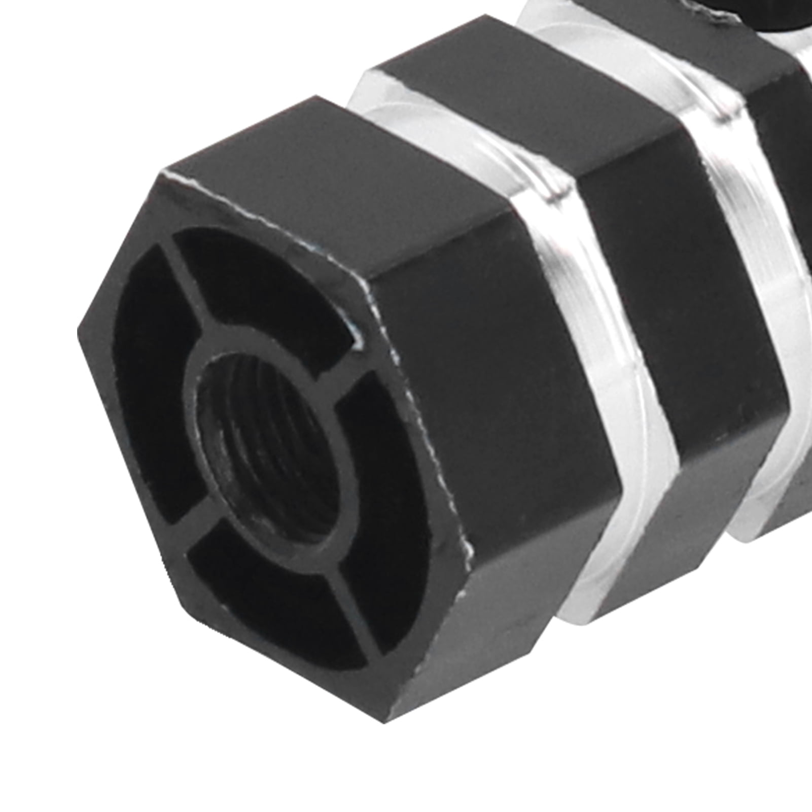 EBTOOLS Bright Aluminum Alloy Surfaces Exquisite Workmanship Enhance Comfort Bike Foot Pegs, Universal Bike Pegs, For Mountain Bike Bike - Walmart.com