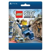 Sony LEGO City Undercover (email delivery)