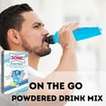 thumbnail image 6 of Sonic Singles To Go Powdered Drink Mix 1 Ocean Water 1 Cherry Limeade and 1 Strawberry Limeade Flavored Water Enhancer Sugar-Free Non-Carbonated Drinking Beverages 3 Boxes 6ct each 18 Total Servings, 6 of 7