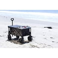 thumbnail image 4 of Mickey Mouse - Adventure Wagon Elite All-Terrain Portable Utility Wagon, (Dark Gray), 4 of 4