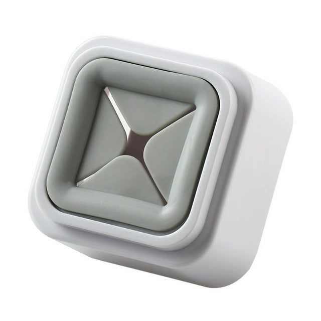 Wosthever Organizadores de utensilios de cocina gris PC 1