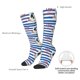 thumbnail image 4 of Balery Bulldog Friend Calcetines novedosos Calcetines deportivos Calcetines hasta la rodilla Calcetines de algodón Calcetines originales y geniales, 4 of 6