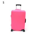 thumbnail image 1 of Housses de Protection pour Bagages Housse de Protection Extensible Anti-Poussière pour Accessoires de Voyage Fournitures de Bagages Rose-P, 1 of 6