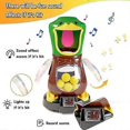 thumbnail image 2 of Hungry Duck Shooting Game, Walking & Countable Hungry Duck Shooting Toy with 12 Balls, 2 of 5