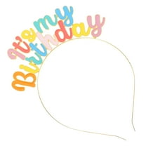 unbranded  Birthday Party Tiara Headband Hair Wear Decoration Child Miss