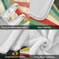 thumbnail image 3 of Yayeee Throw Blanket for Couch Soft Warm 50" x 60" Sofa Chair Bed Decoration, Colorful Cat, 3 of 7