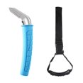 thumbnail image 2 of Car Door Handle for Elderly, Car Cane, Car Assist Handle, Car Door Handle Assist for Elderly Steel Silicone Multifunctional Vehicle Support Handle for Seniors and Handicapped, 2 of 7