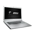 thumbnail image 2 of MSI PE62 Gaming Laptop 15.6", Intel Core i7-8750H, NVIDIA GeForce GTX 1050 Ti 4GB, 512GB SSD Storage, 16GB RAM, 8RD-037, 2 of 5