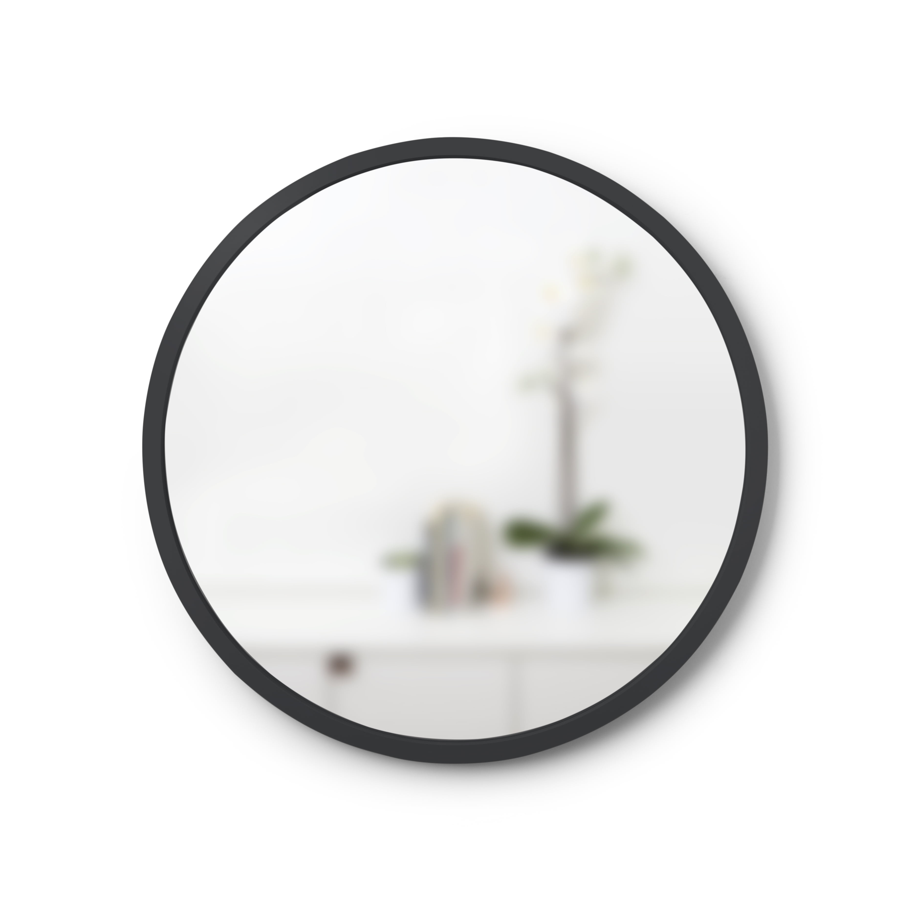 round umbra mirror round umbra mirror