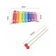 thumbnail image 5 of Juguetes de instrumentos musicales para niños, juego de instrumentos de percusión de madera, juguetes para bebés, regalo para niños pequeños, niños en edad preescolar, juego de 9 piezas, 5 of 5
