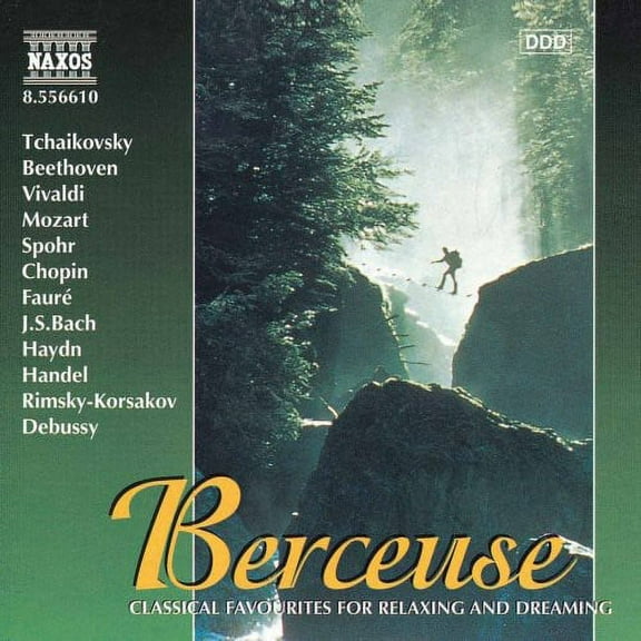 Various Artists - Night Music 10: Berceuse / Various - Music & Performance - CD