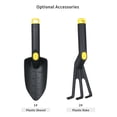 thumbnail image 3 of Yeacher Sand Rack Digging Tool Accessories for Metal Detecting and Treasure, 3 of 8
