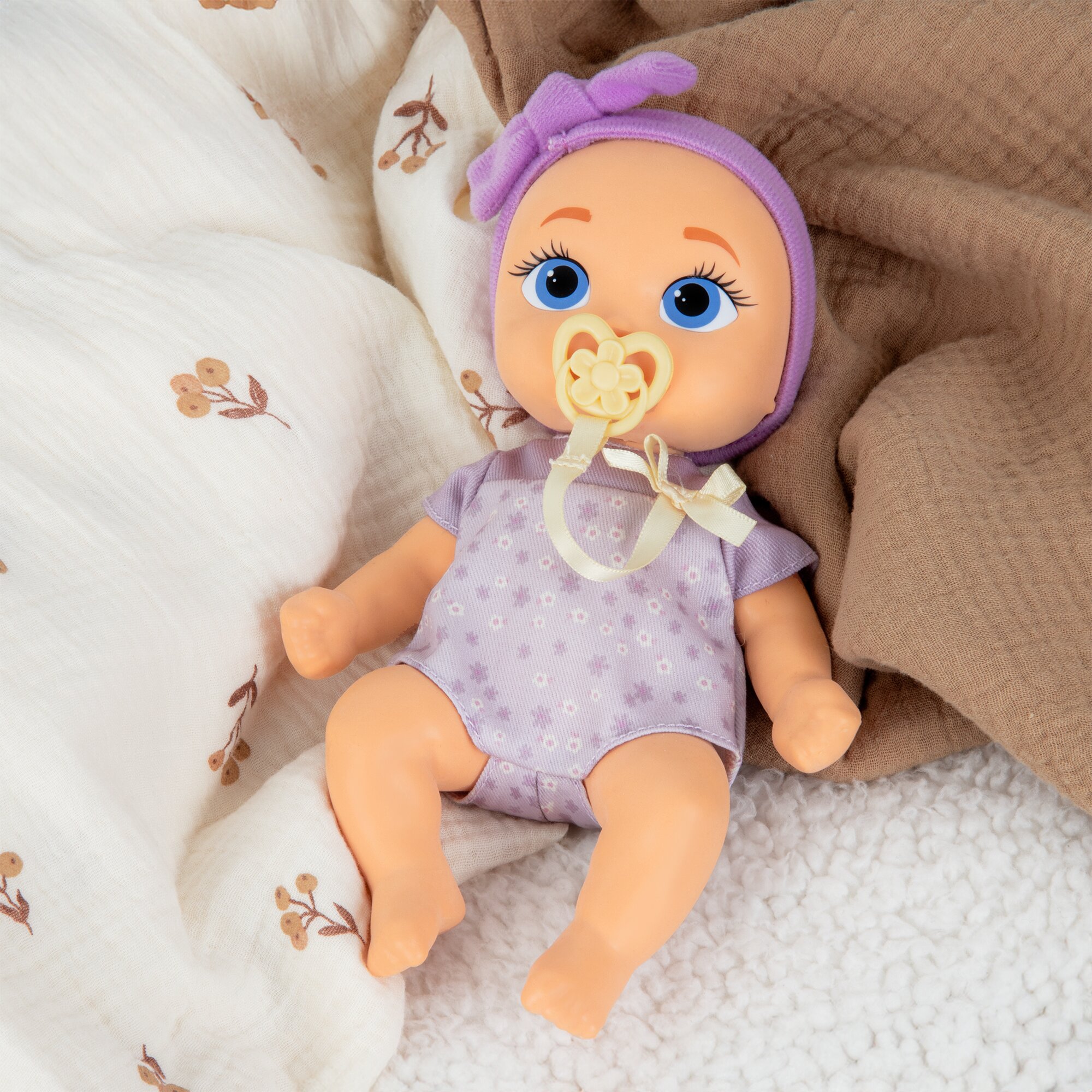 Be Loved Babies Mini Jessie 8.66 Inch Doll photo 6