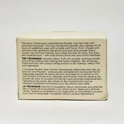 Laura Mercier Ultra-Blur Talc-Free Translucent Loose Setting Powder Color: Medium Deep Size: .7OZ
