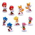 thumbnail image 4 of Sonic The Hedgehog Ultimate Surprise Bundle, Action Figure Sets Children - Teens & Adults Ages 3+, 4 of 16
