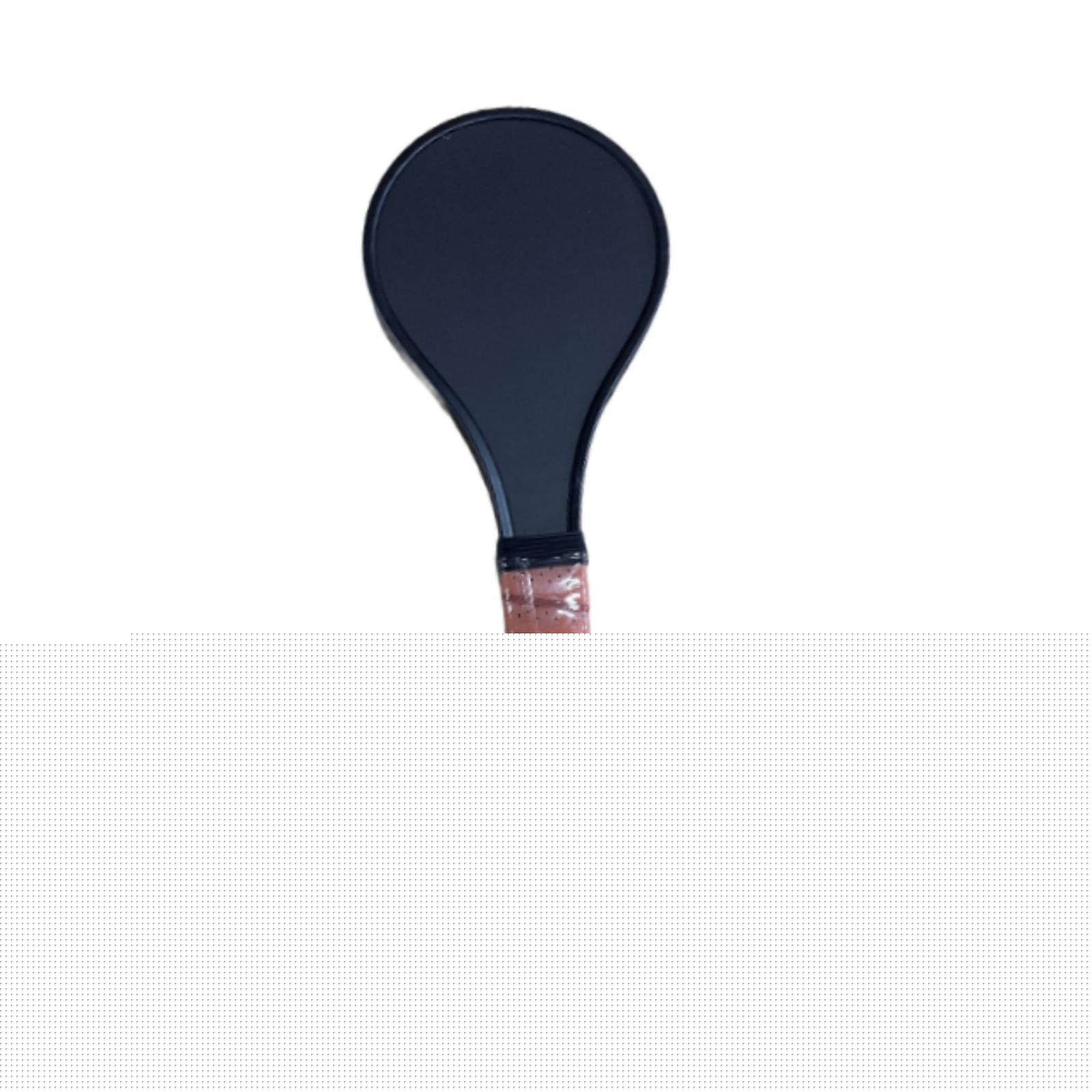thumbnail image 4 of Decodeary Palette de Pickleball Sweet Spot Portable Givrée avec Surface Brune Housse de Palette Raquette de Pickleball Brune 35x12.7x2cm, 4 of 6
