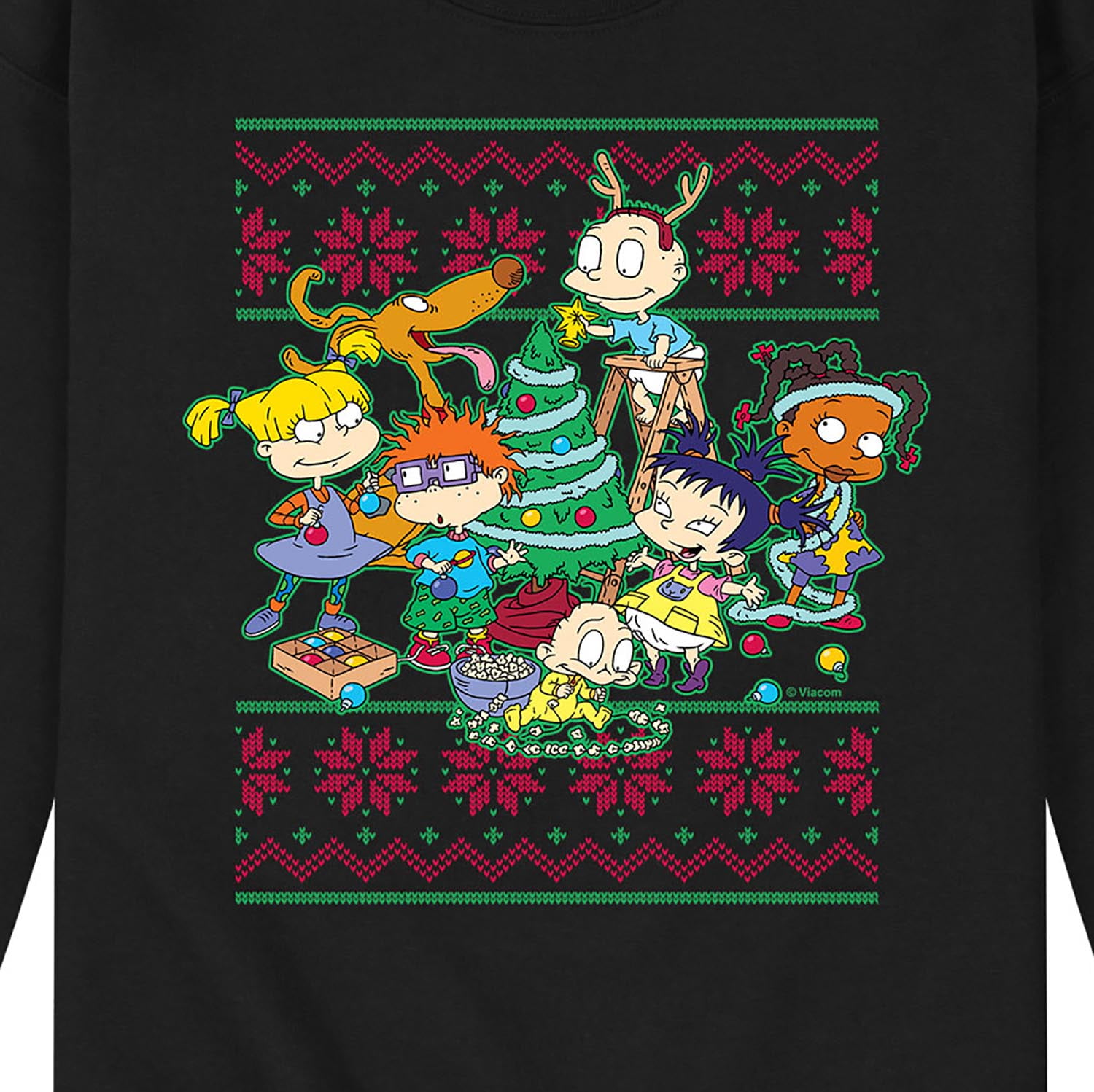 Rugrats top ugly sweater