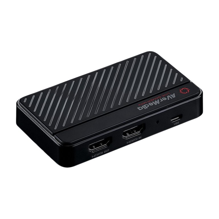 AVerMedia Live Gamer MINI ＋ HDMIケーブル1本 AVerMedia Live Gamer MINI ＋ HDMIケーブル1本 Amazon