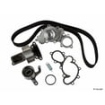 thumbnail image 3 of Gates TCKWP240D Timing Belt Complete Kit with Water Pump Fits select: 1988-1992 TOYOTA PICKUP, 1988-1992 TOYOTA 4RUNNER, 3 of 3