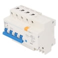 thumbnail image 3 of Miniature Circuit Breaker, 4 Pole 32 Amp DIN Rail Mount Circuit Breaker For Solar PV System  Breaking Capacity 400V, 3 of 8