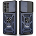 thumbnail image 1 of Funda VEGO Compatible para Samsung Galaxy S21 Ultra 5G, 1 of 7