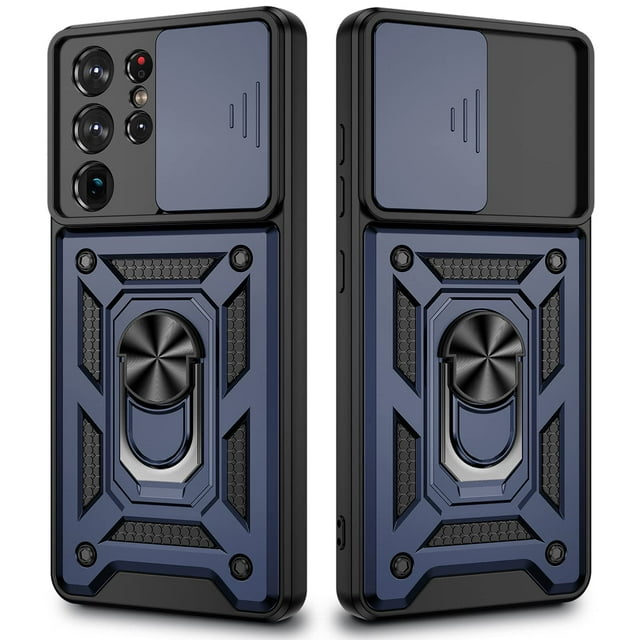 Funda VEGO Compatible para Samsung Galaxy S21 Ultra 5G