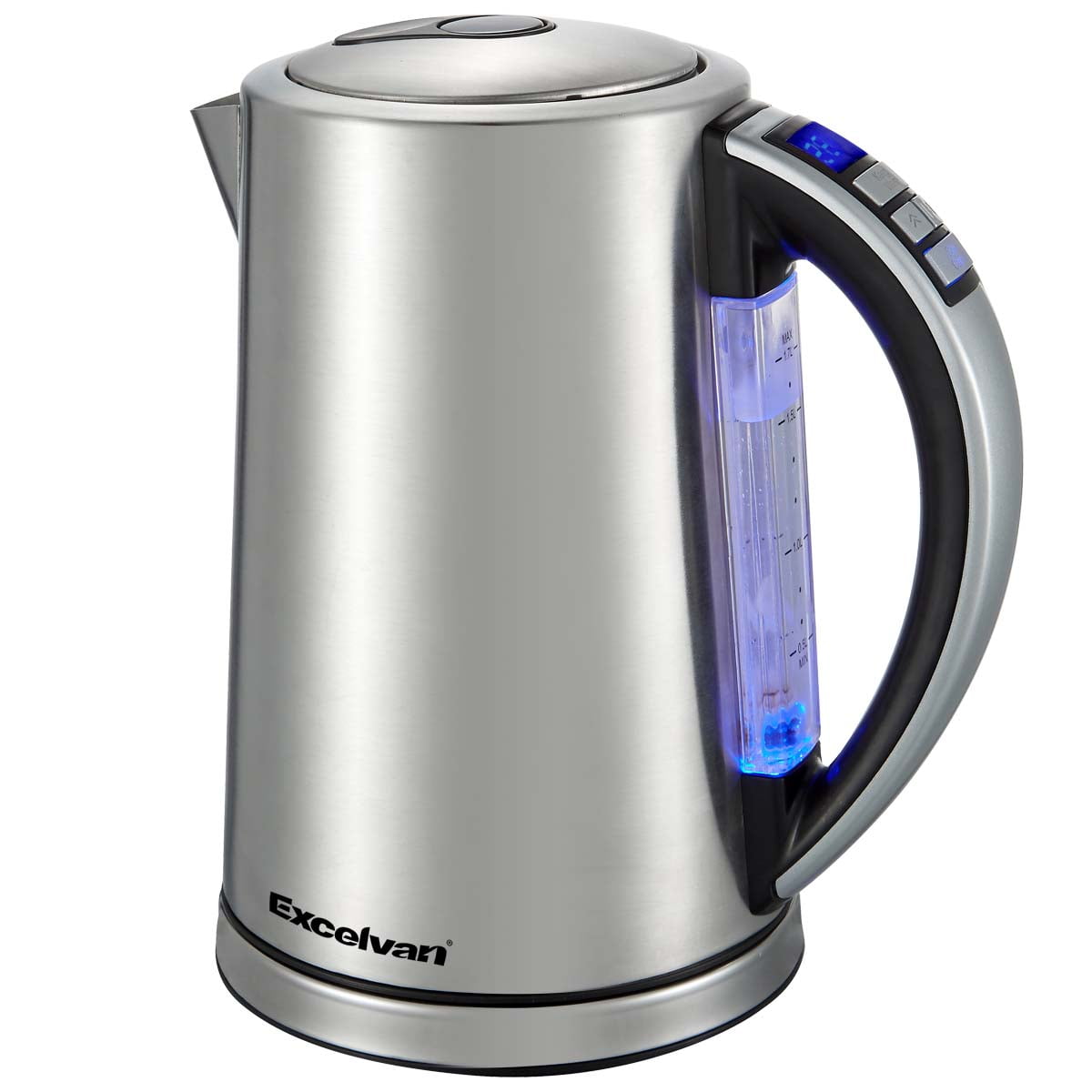 Mliter Electric Kettle With LED light 