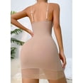 thumbnail image 2 of Solid Underwire Cami Shapewear Slips, 2 of 5