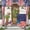 Multicolore 2, variante sur Vaidha Drapeau des États-Unis Double Face Drapeau de Jardin / 12x18 Pouces Décor Patriotique d'Extérieur / Décorations du 4 Juillet pour la Fête de l'Indépendance pour Maison Cour Ferme