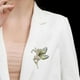 thumbnail image 1 of Women Brooch Pin Angel Decorative Corsage for Girls Evening Party Hat Jacket Bag Yinane Broche, 1 of 8