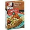 Fantastic Bean Refried Inst Fanta 10 LB (Pack of 1)