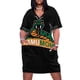 thumbnail image 2 of Vestido holgado con bolsillos MOM Florida naranja y verde A&M Pride Rattlers, vestidos de verano para mujer, vestidos de novia para mujer, 2 of 7