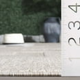 thumbnail image 6 of SAFAVIEH Milos Quintella Geometric Indoor/Outdoor Area Rug, Beige, 8' x 10', 6 of 13