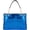 X-blue, variant on Women's Glitter Sequins Shoulder Tote Big Capacity Shimmer Shopping Bag Sparkling Handbag Purse
