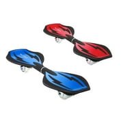 Razor RipStik Ripster Casterboard in Blue and Red (2 Pack)