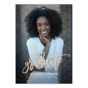 graduation invitations
