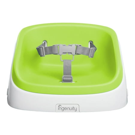Ingenuity Smartclean Toddler Booster Seat - Green