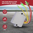thumbnail image 4 of Voltage Regulator Rectifier for Mercury Mariner Outboards 8M0084173, 4 of 5