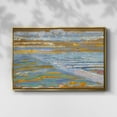 thumbnail image 2 of Vintage Landscape-CXIV By Wexford Home Framed in Gold Wood Gallery Wrapped Canvas 25 in. x 37 in., 2 of 7