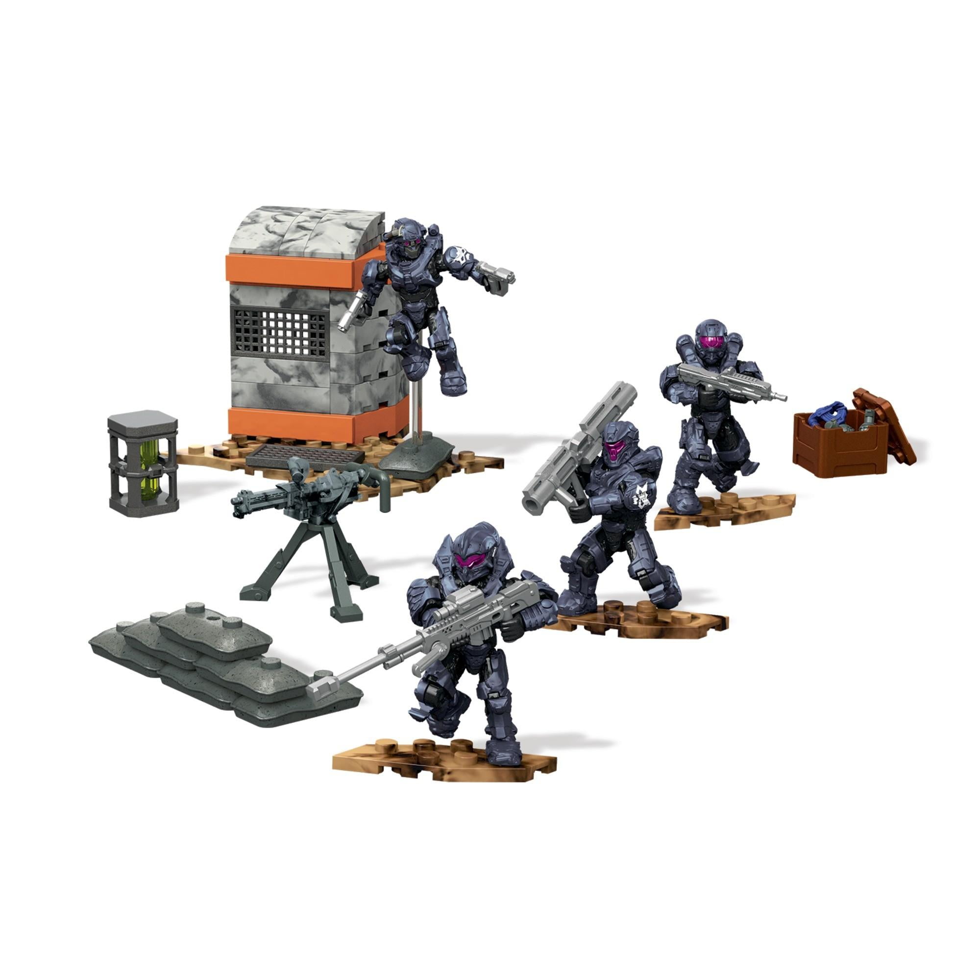 Mega Construx Interlocking Block Sets for Childcare Centers