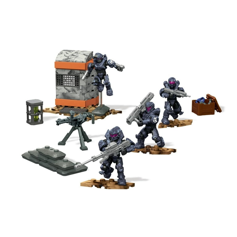 Halo mega construx fireteam shadow 2025