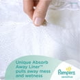 thumbnail image 6 of Pampers Swaddlers Sensitive Newborn Diapers Size 1, 30 Count, 6 of 10