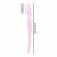 thumbnail image 2 of WIFKLSIIPG 6PCS Takeaway Eyebrow Shaver Eyebrow Trimming Portable Facial Hair Retainer Sets, 2 of 7