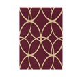 thumbnail image 6 of Yayeee Garden Flag 12"x18" Double Sided Outdoor Yard Lawn Holiday Decorations, Red Circles, 6 of 6