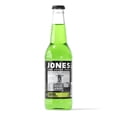 thumbnail image 2 of 3 Pack | One(1) Single Bottle - Jones Soda Co. Green Apple Soda Flavor | 100% Cane Sugar Soda | Craft Soda Pop | Soda Soft Drinks | Glass Bottle Soda & 3x 9oz Disposable Plastic Cups, 2 of 2