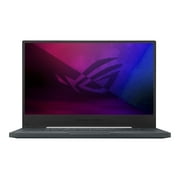 (Open Box) ASUS GU502LU-BI7N4 ROG Zephyrus M15 15.6 Gaming Laptop - Intel Core i7 - 16GB Memory - NVIDIA GeForce GTX 1660 Ti - 512GB SSD - Prism Gray Notebook PC